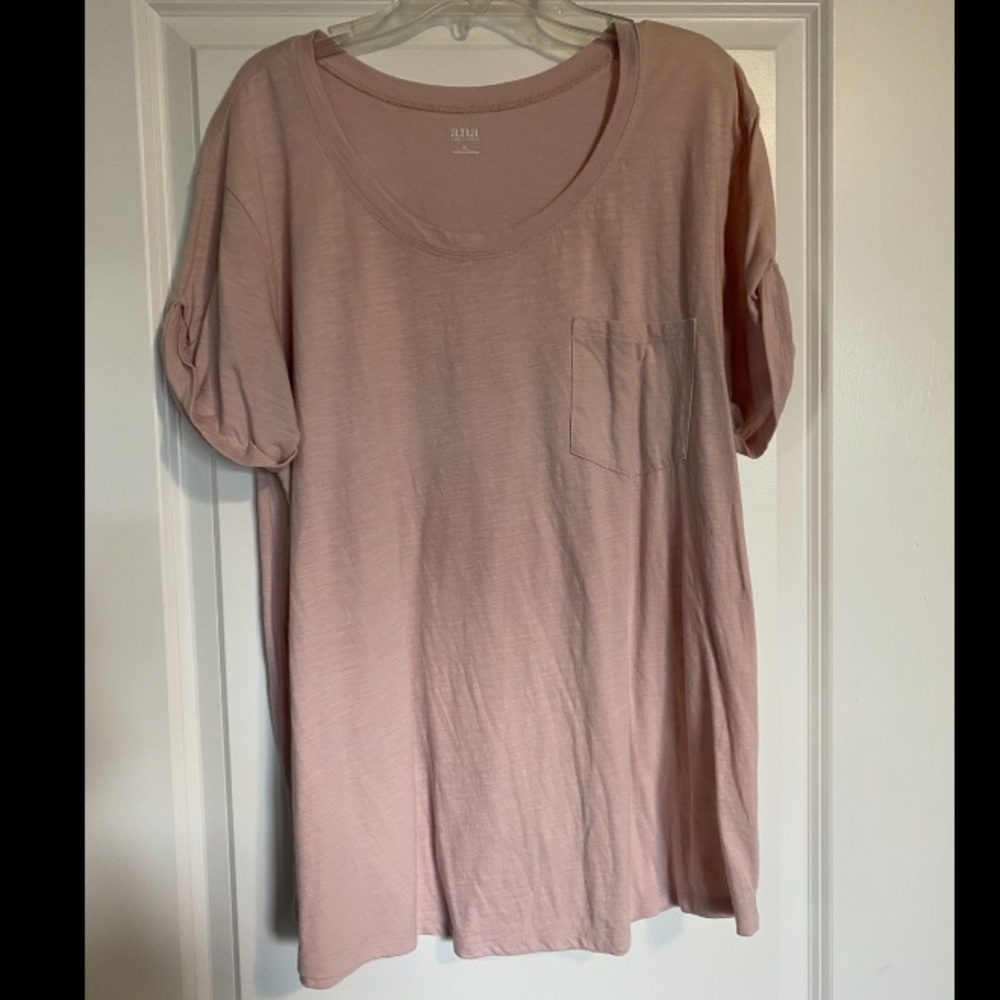 Top - Light pink